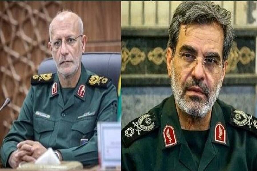 مراسم پاسداشت معاونان شهید ستاد کل نیروهای مسلح برگزار شد