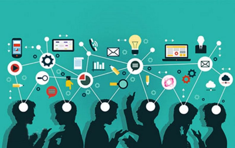 تأثیر رسانه و شبکههای اجتماعی بر افکار عمومی