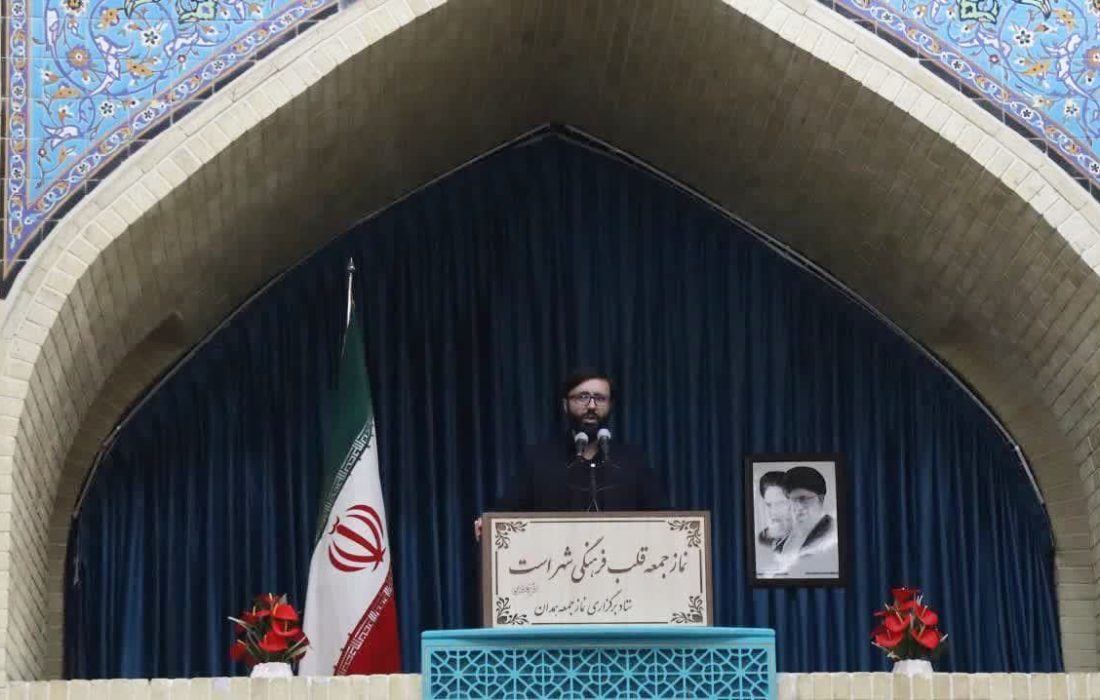 مردم باید از مسئولان کار نیکو را مطالبه کنند