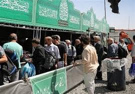 در آستانه اربعین حسینی ۲۳ موکب از همدان به خاک عراق اعزام می‌شود