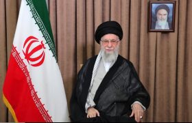 نخستین پیام تلویزیونی رهبر معظم انقلاب خطاب به ملت در پی تهاجم رژیم صهیونی به ایران