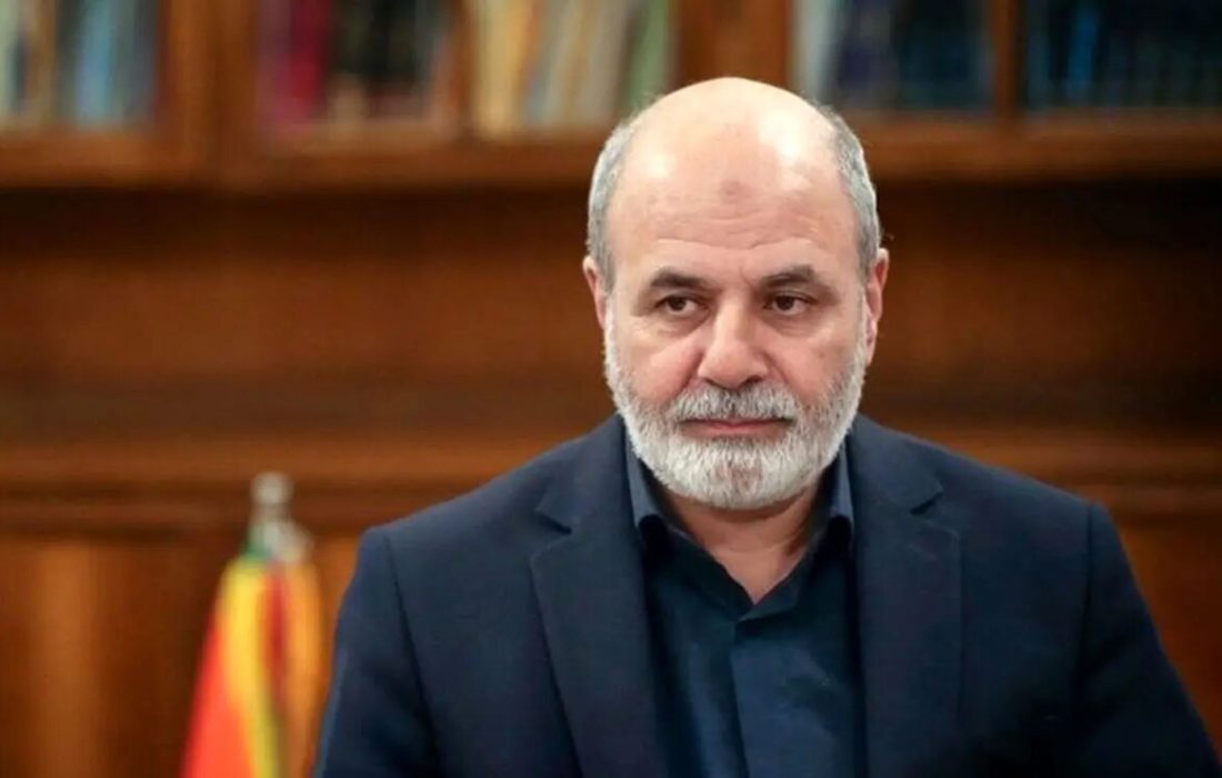 احمدیان رئیس قرارگاه پیشرفت طرح های ملی و راهبردی کشور شد