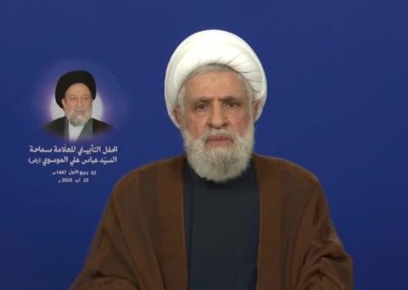 هرگز از سلاح خود دست برنمی‌داریم/ دولت لبنان تصمیم خود را پس بگیرد