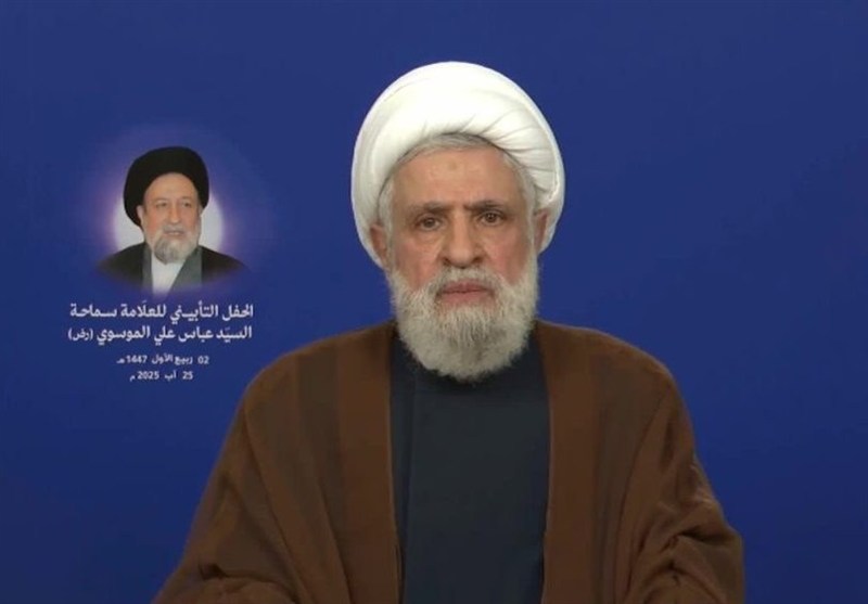 هرگز از سلاح خود دست برنمی‌داریم/ دولت لبنان تصمیم خود را پس بگیرد