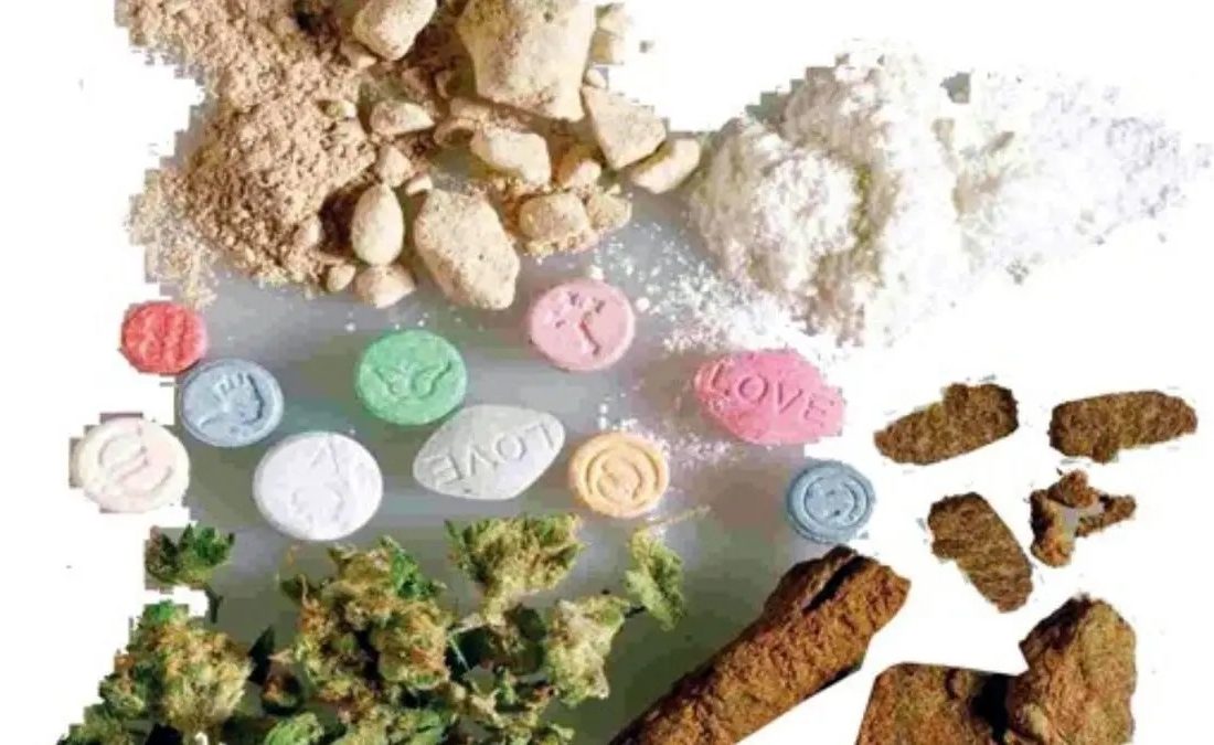 کشف ۲۲۶ کیلوگرم انواع مواد مخدر در طرح امنیت و آرامش پلیس همدان