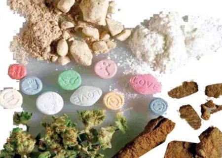 کشف ۲۲۶ کیلوگرم انواع مواد مخدر در طرح امنیت و آرامش پلیس همدان