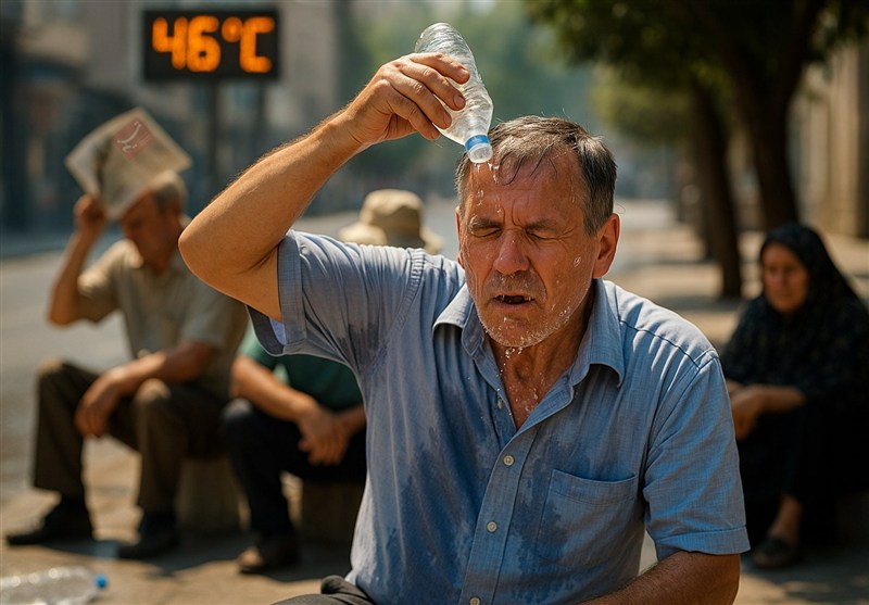 هشدار گرمای نامتعارف در ۲۵ استان