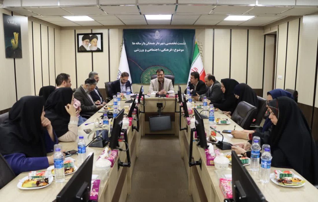 نشاط اجتماعی، مردمی‌سازی فرهنگ و پرهیز از سیاسی‌کاری، محور برنامه‌های مدیریت شهری است