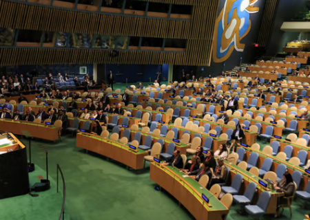 موساد به‌دنبال ردیابی غایبان سخنرانی نتانیاهو در سازمان ملل