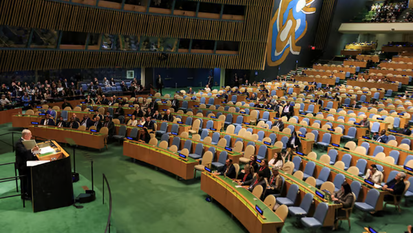 موساد به‌دنبال ردیابی غایبان سخنرانی نتانیاهو در سازمان ملل