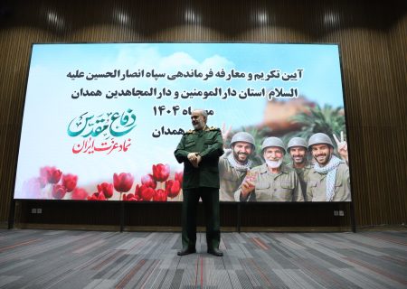 دنیا فهمید که از پس قدرت ایران برنخواهد آمد