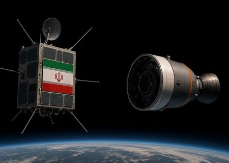 نخستین ارتباط تلفنی آزمایشی از طریق ناهید۲ برقرار شد