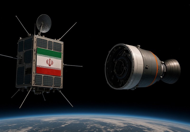 نخستین ارتباط تلفنی آزمایشی از طریق ناهید۲ برقرار شد