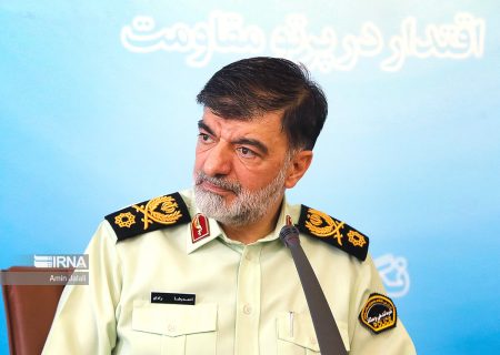 فرمانده کل انتظامی کشور از فعالیت‌های فراجا به اعضای کمیسیون امنیت ملی گزارش داد