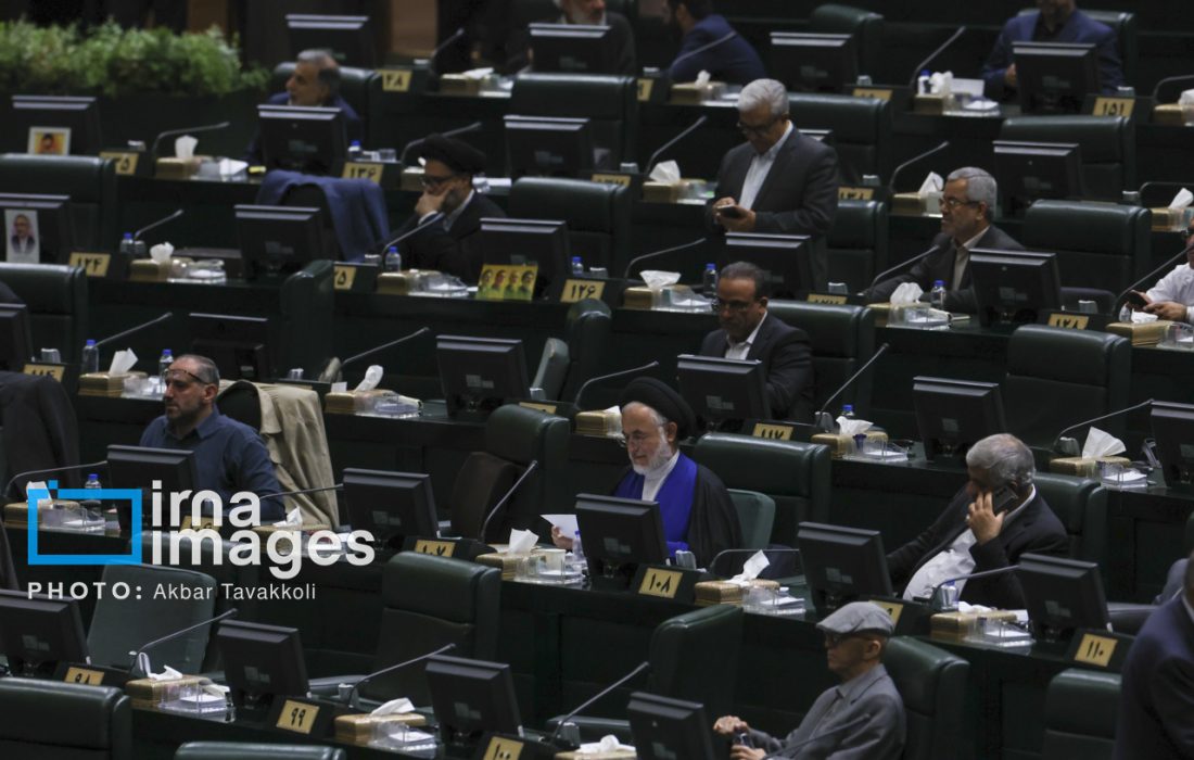 رسیدگی به طرح ملی هوش مصنوعی در دستور کار مجلس