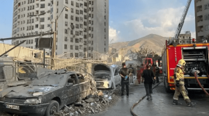 حمله به ایران