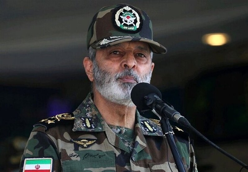 بعید است دشمنان دوباره قصد غلطی داشته باشند/ بالاترین سطح آمادگی را حفظ میکنیم