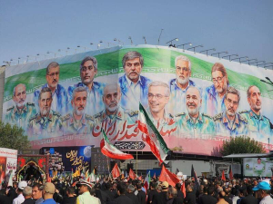 شهدای حمله به ایران