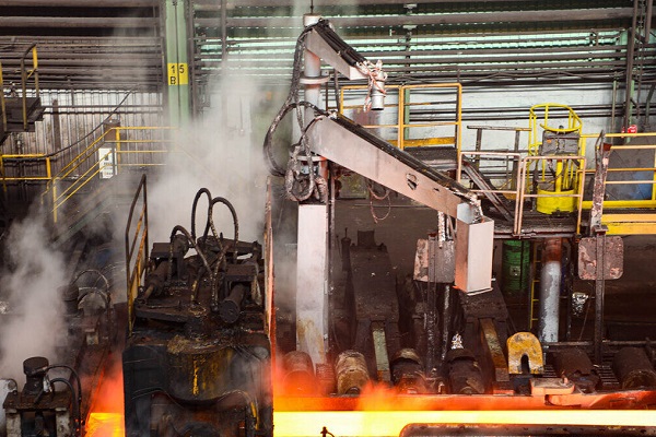 روند صعودی تولید شمش فولاد ایران در ۱۳ سال گذشته