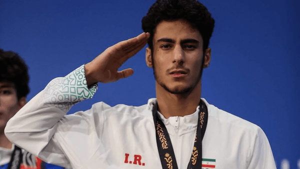 به یاد سرداران ترورشده؛ سلام نظامی دادم