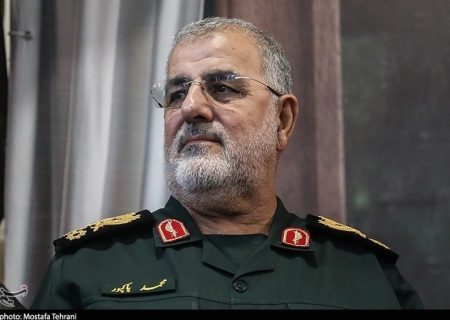 بسیج در جنگ ۱۲روزه در عرصه امنیت و مردم‌یاری فعال بود