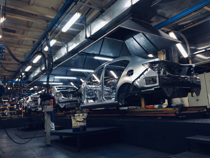 صنعت خودرو در آزمون کیفیت