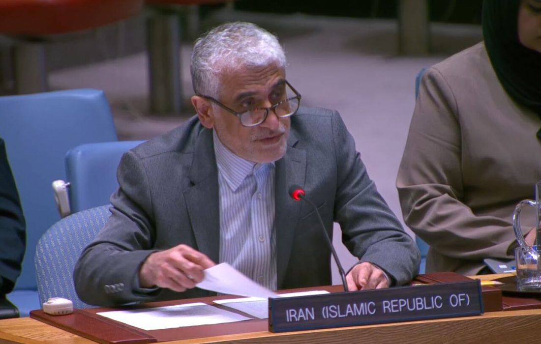 واشنگتن باید همه خسارات وارده به ایران در جنگ ۱۲ روزه را جبران کند