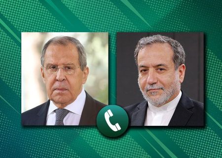 روایت مسکو از تماس‌ تلفنی لاوروف و عراقچی