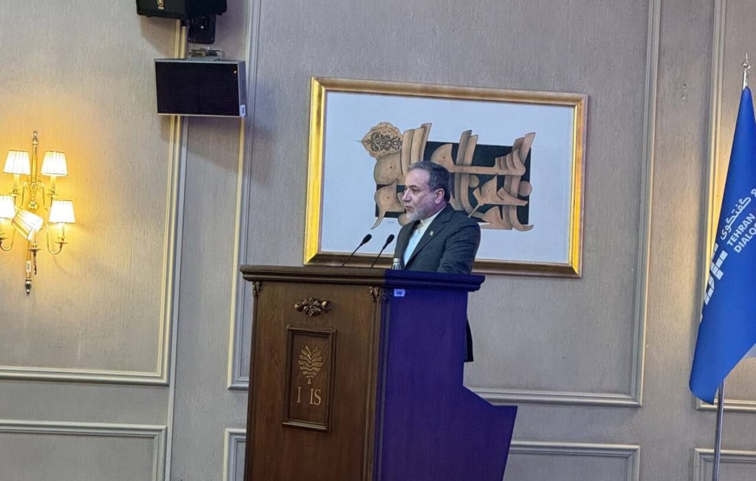 ایران به دنبال منطقهای قوی و مبتنی بر فهم مشترک، برادری و صلح است