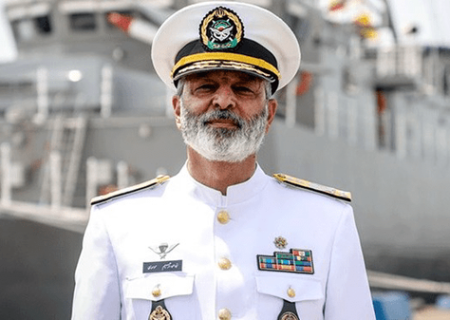 نیروی دریایی ارتش در حوزه‌های مختلف حضور موثر دارد