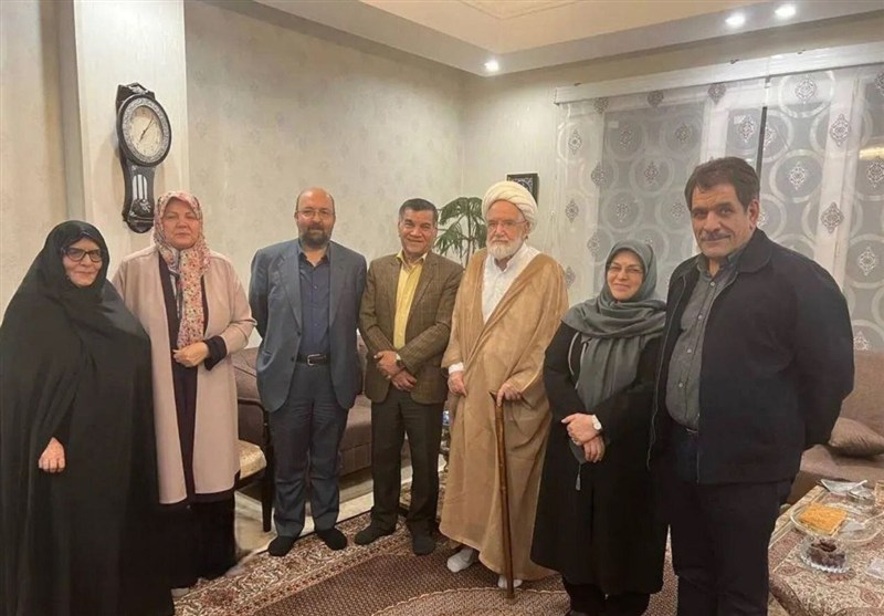 بازشدن زخم اختلافات ۲۰ساله اصلاحطلبان در دیدار با کروبی