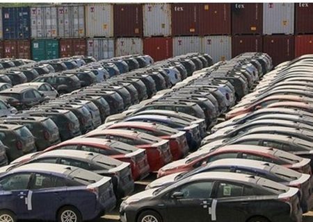 ۸ هزار خودرو پشت درهای گمرک؛ تعرفه جدید هنوز به بازار نرسیده است