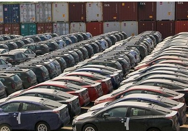 ۸ هزار خودرو پشت درهای گمرک؛ تعرفه جدید هنوز به بازار نرسیده است