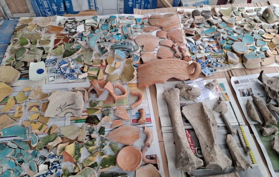 ایران در مسیر کشف میراث ساسانی، اسلامی و پیشتاریخی/ تازهترین کشفیات در ۲۶ منطقه