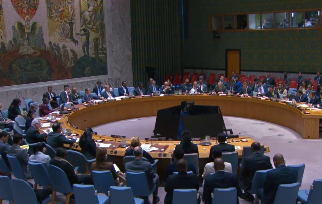 جدال در شورای امنیت بر سر برنامه هسته‌ای ایران و قطعنامه ۲۲۳۱