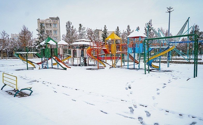 پیشبینی بارش برف و باران / هشدار نارنجی هواشناسی برای ۲۰ استان