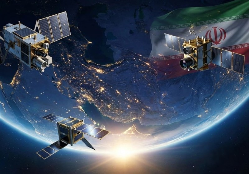 پرتاب سه‌گانه ماهواره‌های ایران؛ طلوع۳، ظفر۲ و کوثر۱٫۵ در یک قاب