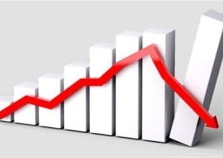 نرخ رشد ۶ ماهه اول سال ۱۴۰۴ منفی شد