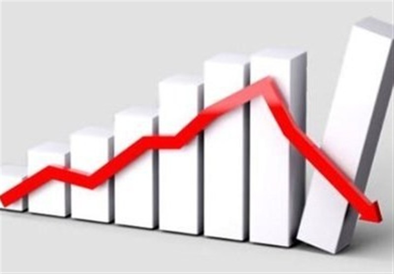 نرخ رشد ۶ ماهه اول سال ۱۴۰۴ منفی شد