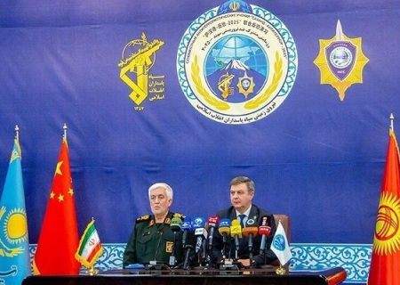 پیام برگزاری رزمایش ضد تروریستی سهند ۲۰۲۵ در شمال غرب ایران چیست؟