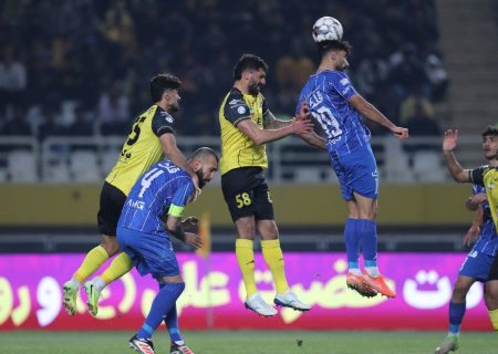 رای کمیته انضباطی درباره حواشی بازی نقش جهان؛ استقلال ۴۰۰ میلیون جریمه شد، سپاهان ۵ میلیون