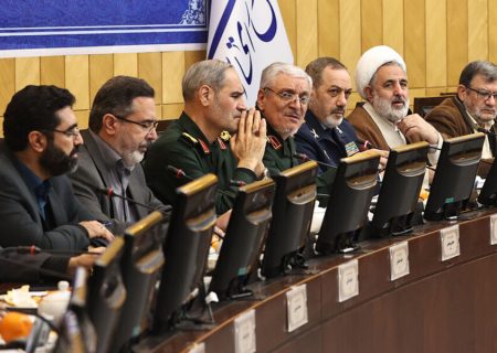 در صورت تعدی دشمن با شدت بیشتری پاسخ خواهیم داد