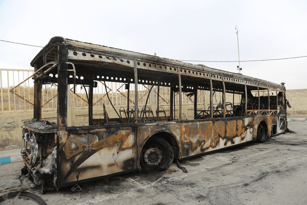 شبی که ۱۸ میلیارد تومان در آتش اغتشاش دود شد!