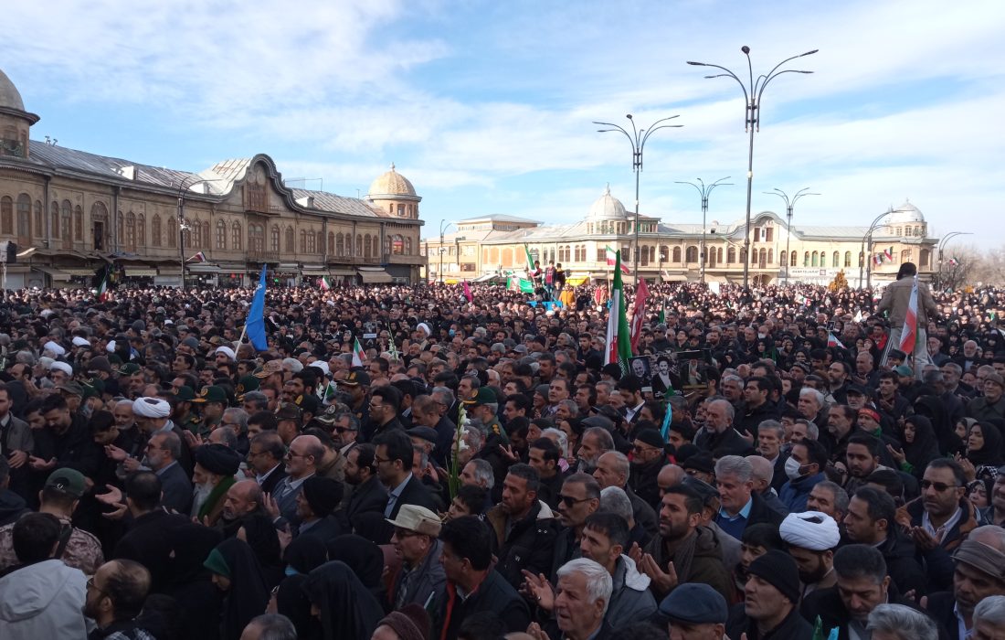 محکومیت جنایت تروریستهای مسلح در همدان