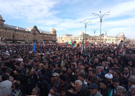 محکومیت جنایت تروریست‌های مسلح در همدان