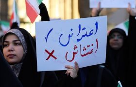 کالبدشکافی جنگ شناختی/چهار ستون مقاومت دانشگاه در برابر اغتشاشات