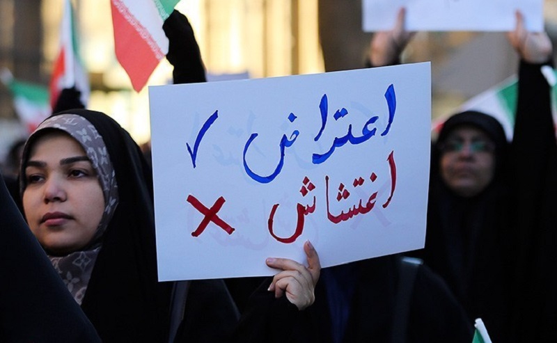 کالبدشکافی جنگ شناختی/چهار ستون مقاومت دانشگاه در برابر اغتشاشات