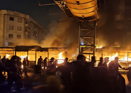 روایتی از نحوه کشته شدن مردم در یکی از شهرستان‌های تهران