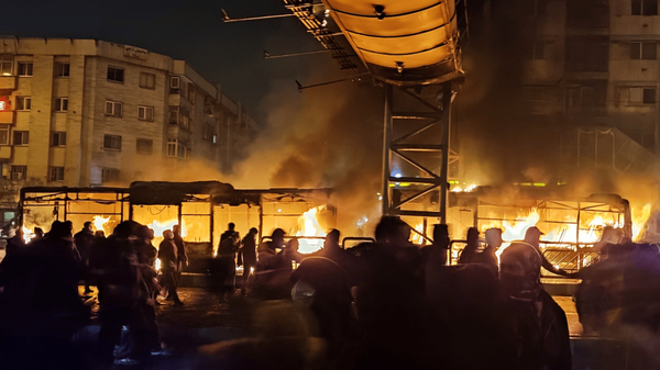 روایتی از نحوه کشته شدن مردم در یکی از شهرستانهای تهران