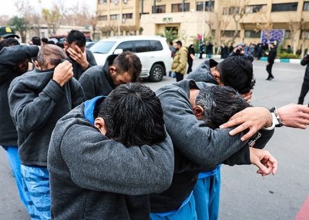 دستگیری ۱۵۰ عامل اصلی اغتشاشات در استان زنجان